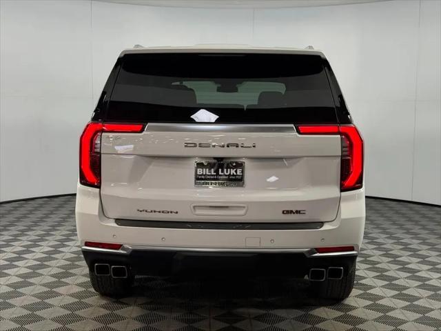 2025 GMC Yukon XL 4WD Denali