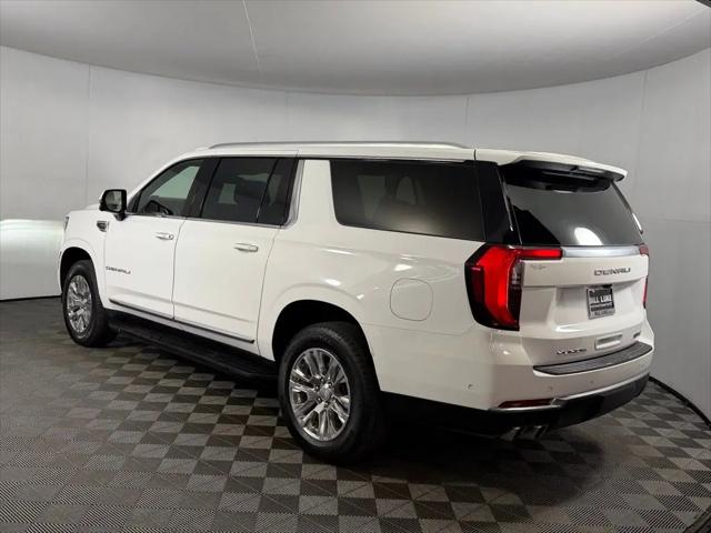 2025 GMC Yukon XL 4WD Denali