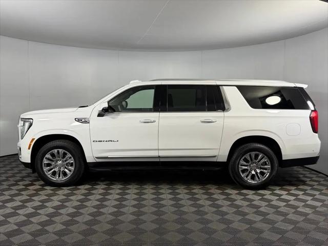 2025 GMC Yukon XL 4WD Denali