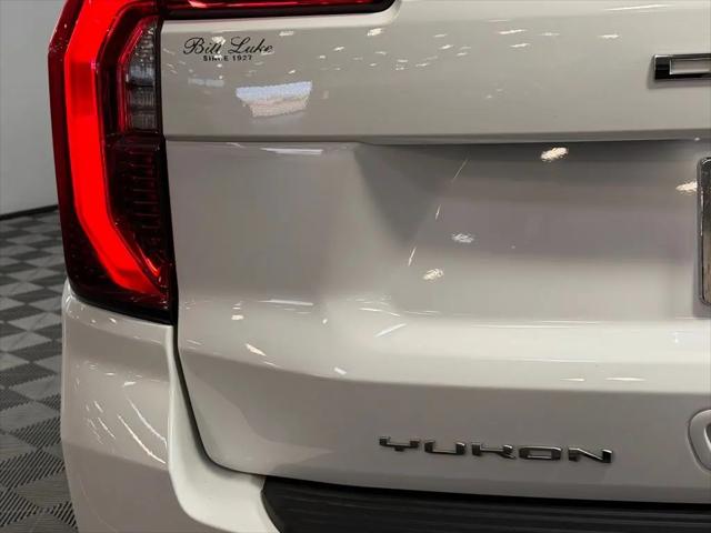 2025 GMC Yukon XL 4WD Denali