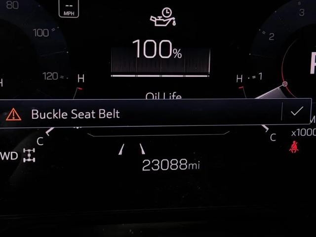 2025 GMC Yukon XL 4WD Denali