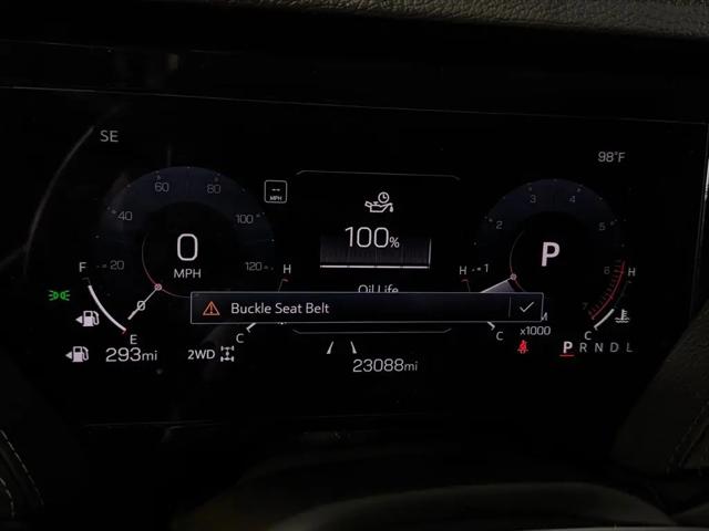 2025 GMC Yukon XL 4WD Denali