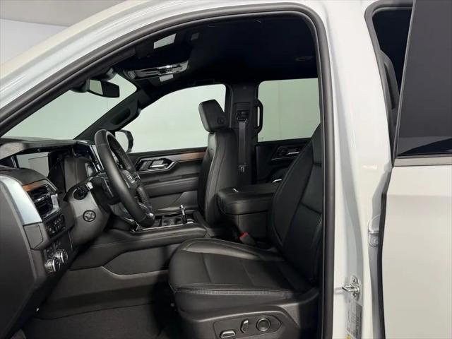 2025 GMC Yukon XL 4WD Denali
