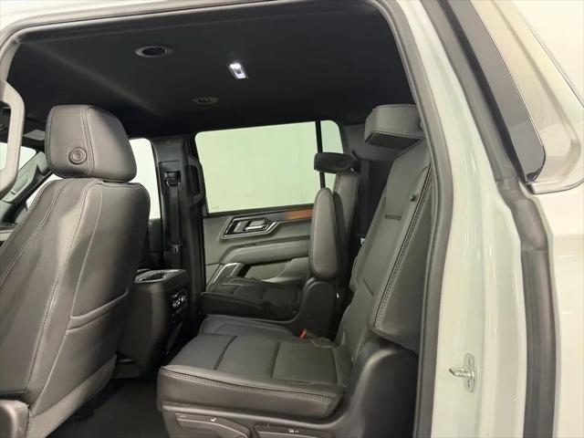 2025 GMC Yukon XL 4WD Denali
