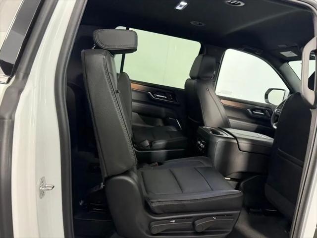 2025 GMC Yukon XL 4WD Denali