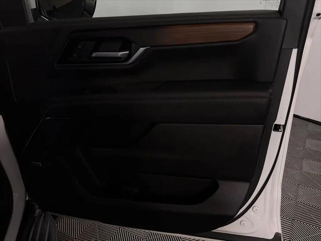 2025 GMC Yukon XL 4WD Denali
