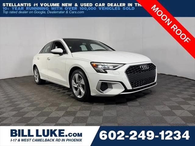 2023 Audi A3 Premium 40 TFSI Front-Wheel Drive S tronic for sale in Phoenix, AZ