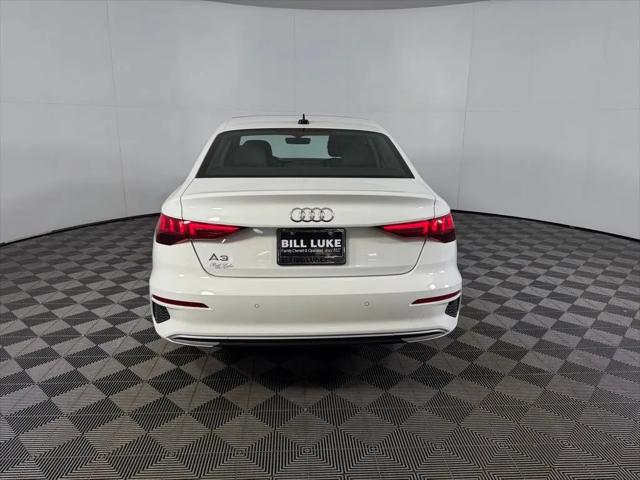 2023 Audi A3 Premium 40 TFSI Front-Wheel Drive S tronic