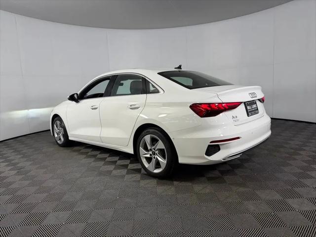 2023 Audi A3 Premium 40 TFSI Front-Wheel Drive S tronic