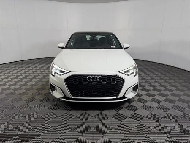 2023 Audi A3 Premium 40 TFSI Front-Wheel Drive S tronic