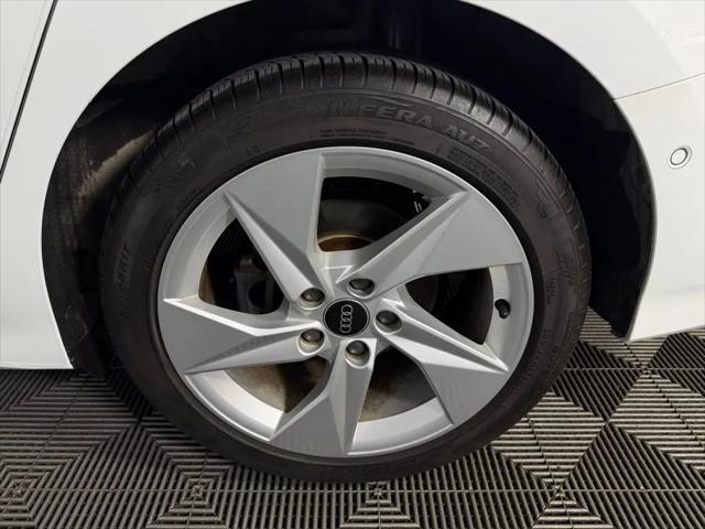 2023 Audi A3 Premium 40 TFSI Front-Wheel Drive S tronic