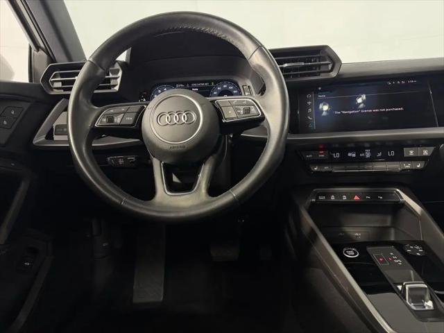2023 Audi A3 Premium 40 TFSI Front-Wheel Drive S tronic