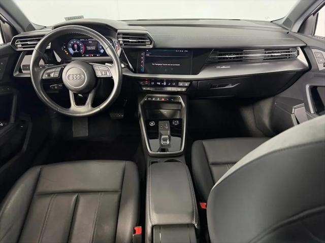 2023 Audi A3 Premium 40 TFSI Front-Wheel Drive S tronic
