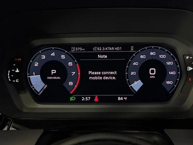 2023 Audi A3 Premium 40 TFSI Front-Wheel Drive S tronic