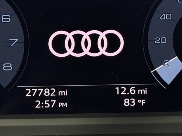 2023 Audi A3 Premium 40 TFSI Front-Wheel Drive S tronic