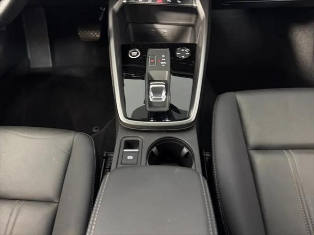 2023 Audi A3 Premium 40 TFSI Front-Wheel Drive S tronic