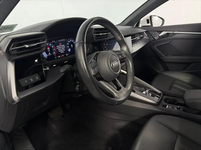 2023 Audi A3 Premium 40 TFSI Front-Wheel Drive S tronic