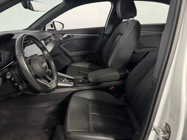2023 Audi A3 Premium 40 TFSI Front-Wheel Drive S tronic