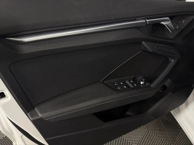 2023 Audi A3 Premium 40 TFSI Front-Wheel Drive S tronic