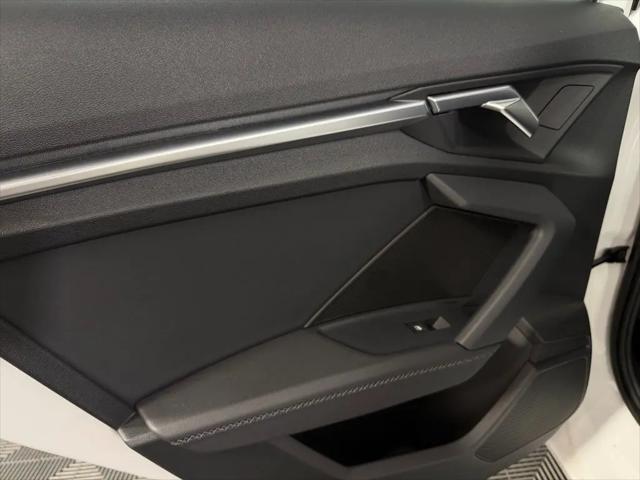 2023 Audi A3 Premium 40 TFSI Front-Wheel Drive S tronic