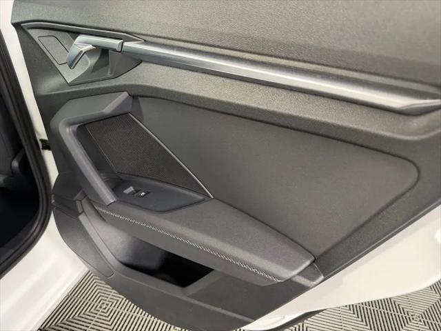 2023 Audi A3 Premium 40 TFSI Front-Wheel Drive S tronic