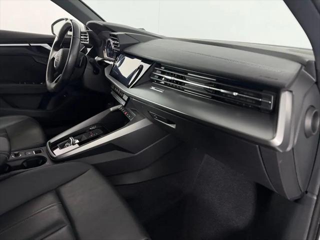 2023 Audi A3 Premium 40 TFSI Front-Wheel Drive S tronic