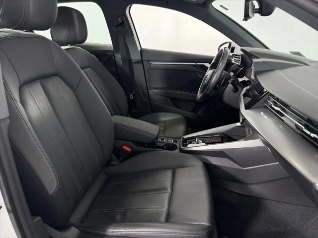 2023 Audi A3 Premium 40 TFSI Front-Wheel Drive S tronic