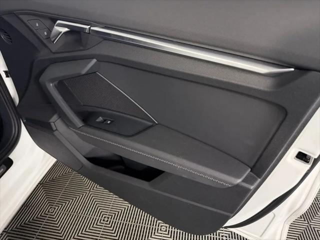 2023 Audi A3 Premium 40 TFSI Front-Wheel Drive S tronic