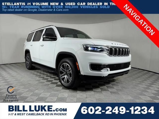 2025 Jeep Wagoneer 4x4 for sale in Phoenix, AZ