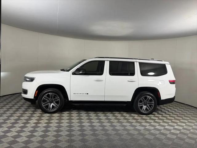 2025 Jeep Wagoneer 4x4
