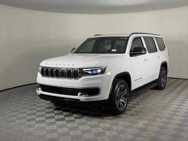 2025 Jeep Wagoneer 4x4