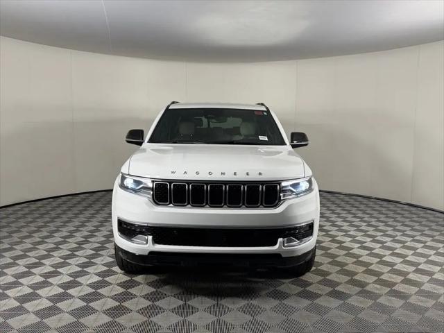 2025 Jeep Wagoneer 4x4