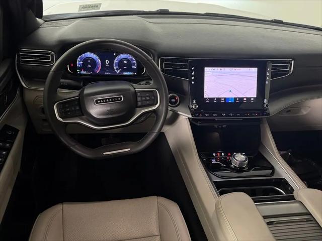 2025 Jeep Wagoneer 4x4
