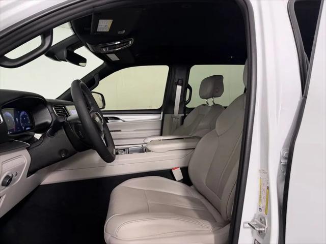 2025 Jeep Wagoneer 4x4
