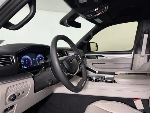 2025 Jeep Wagoneer 4x4