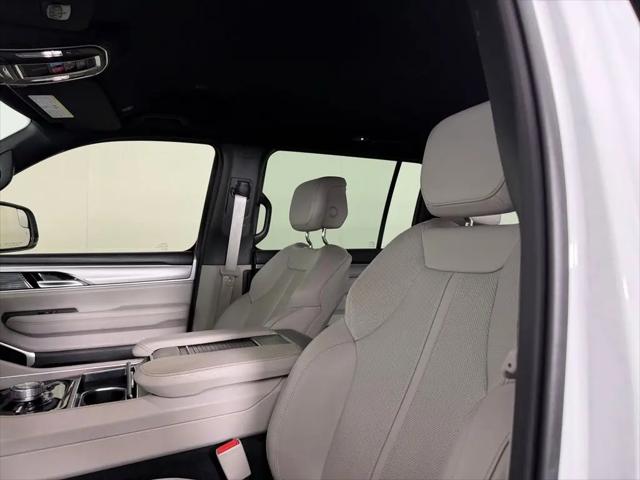 2025 Jeep Wagoneer 4x4