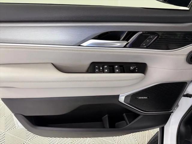 2025 Jeep Wagoneer 4x4