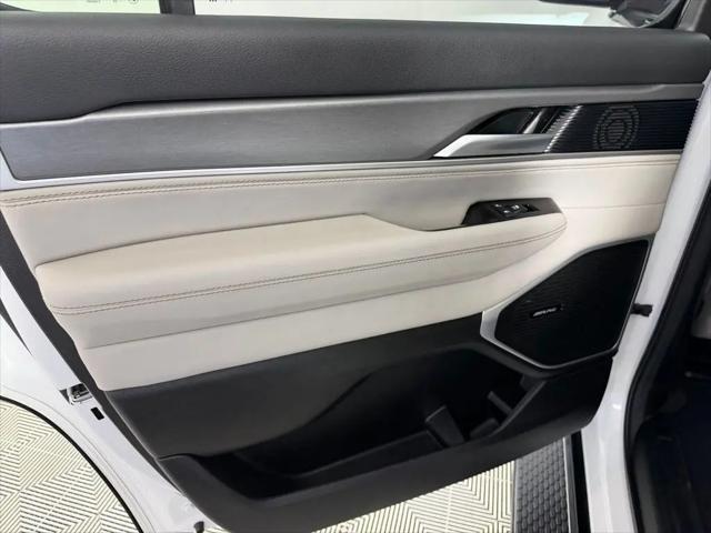 2025 Jeep Wagoneer 4x4