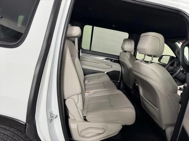 2025 Jeep Wagoneer 4x4