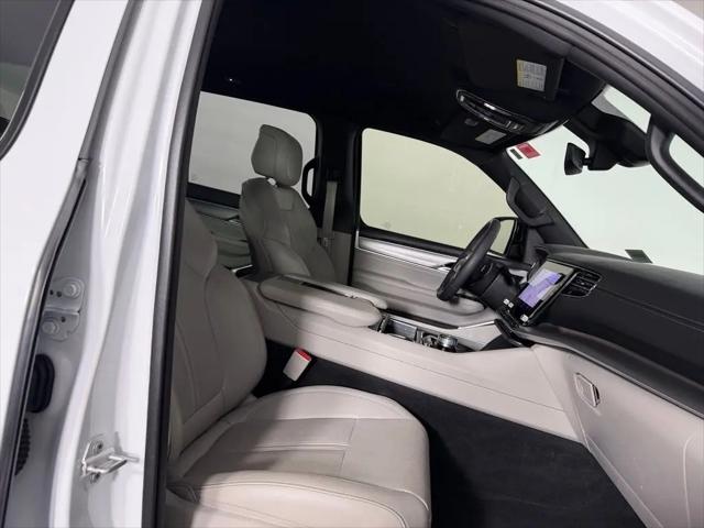 2025 Jeep Wagoneer 4x4