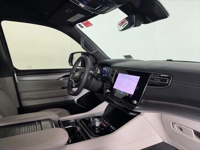 2025 Jeep Wagoneer 4x4