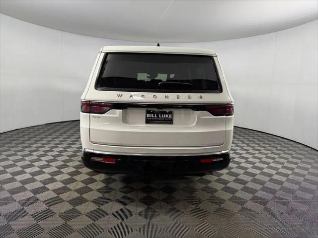 2025 Jeep Wagoneer Series I 4x4