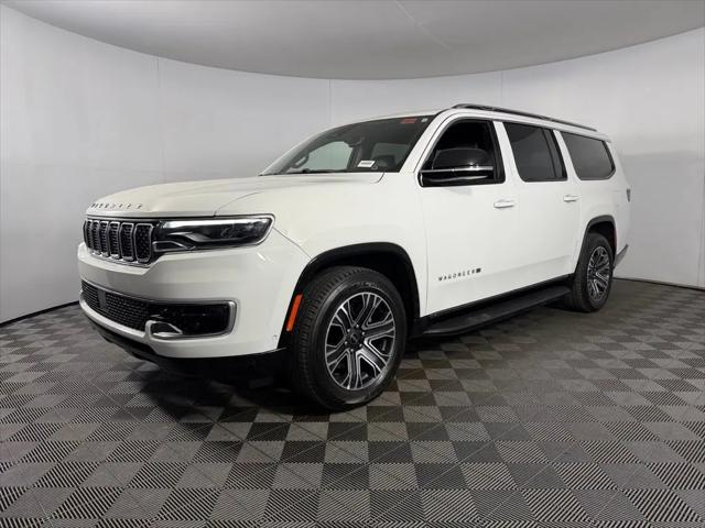2025 Jeep Wagoneer Series I 4x4