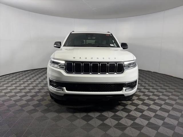 2025 Jeep Wagoneer Series I 4x4