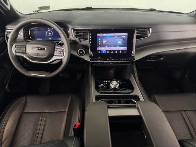 2025 Jeep Wagoneer Series I 4x4