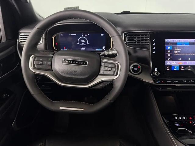 2025 Jeep Wagoneer Series I 4x4