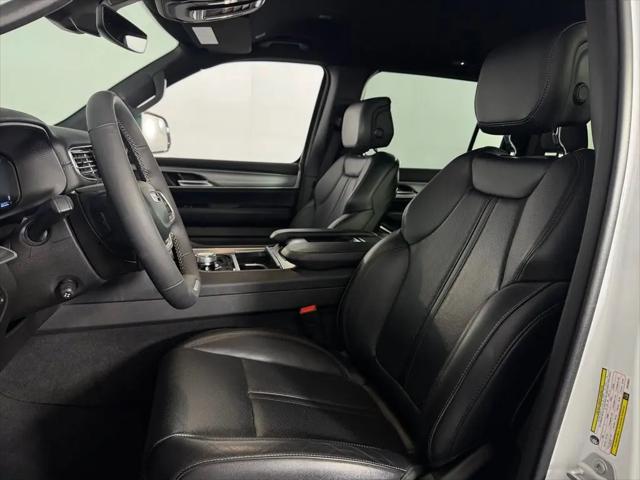 2025 Jeep Wagoneer Series I 4x4