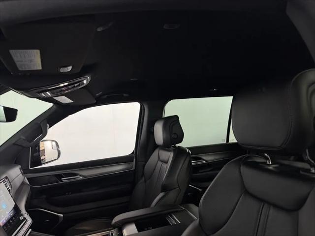 2025 Jeep Wagoneer Series I 4x4