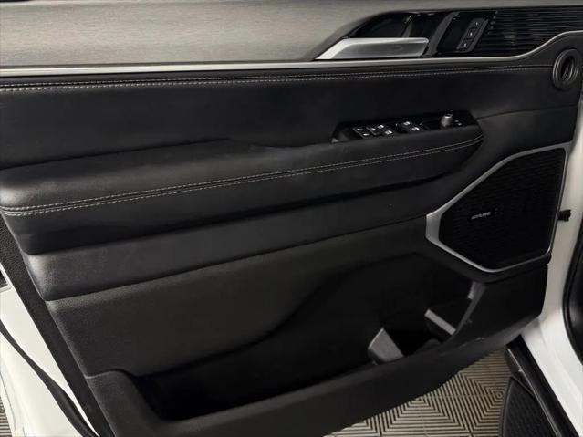 2025 Jeep Wagoneer Series I 4x4