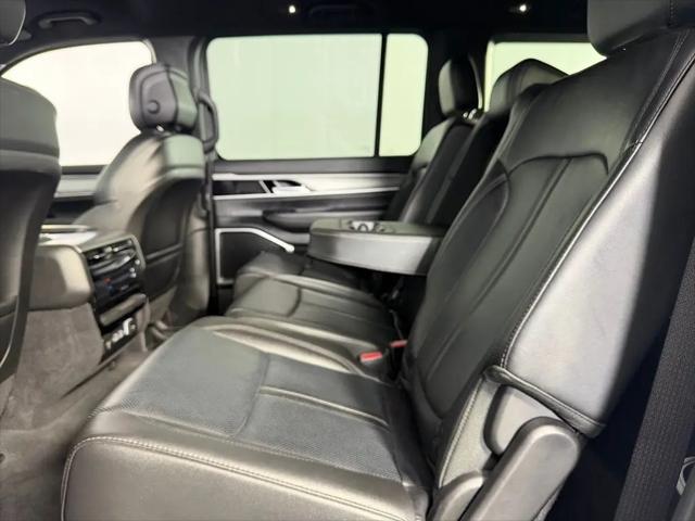 2025 Jeep Wagoneer Series I 4x4